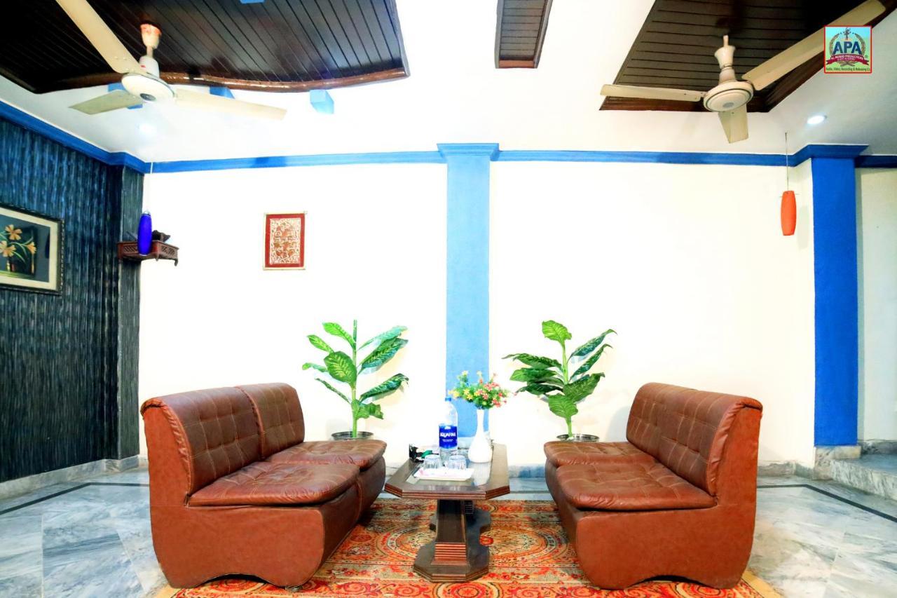 Royal Inn Guest House Lahore Luaran gambar
